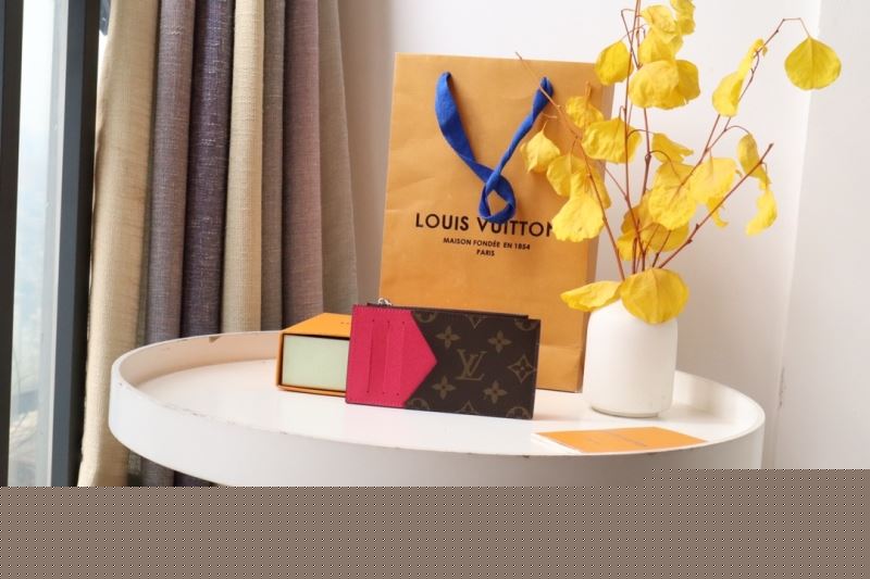 LV Wallets